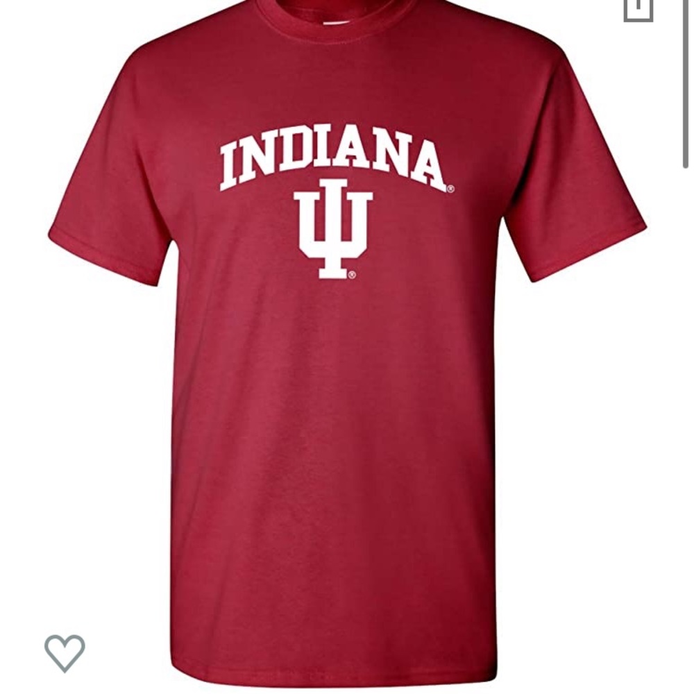 Indiana IU T-shirt